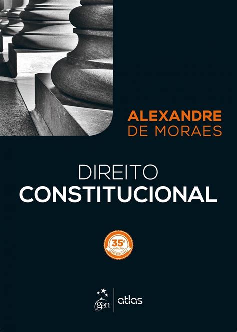 5 Livros De Direito Constitucional Lu Explica Magazine Luiza