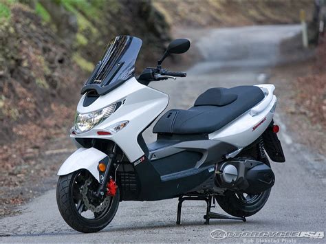 2010 Kymco Xciting 500 Ri Moto ZombDrive