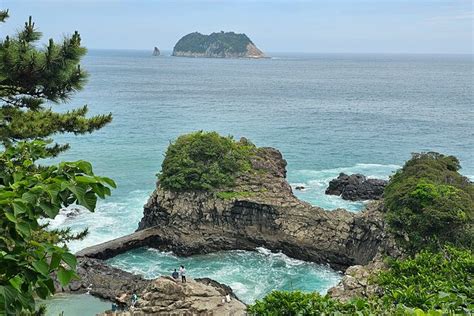 Tour Privato Di Un Giorno Per Piccoli Gruppi A Sud Dell Isola Di Jeju