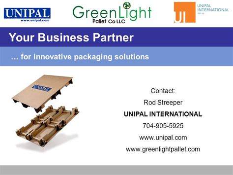 Unipal More Than A Pallet Versatile Dimensions From X Mx M