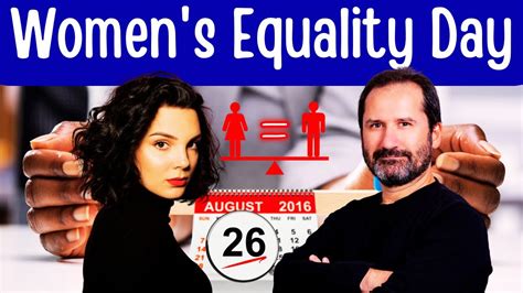 Happy Womens Equality Day Celebrating Womens Equality Day 2024