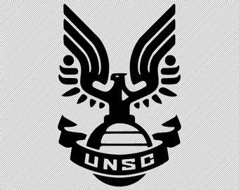 Unsc Logo Vector