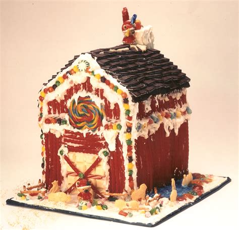 Simple Inspiring Gingerbread House Ideas Snappy Pixels