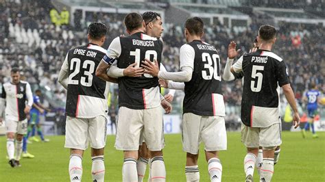 Coppa Italia Ecco I Convocati Juventus