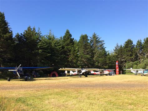 NEHALEM BAY FLY-IN, OREGON - Recreational Aviation Foundation