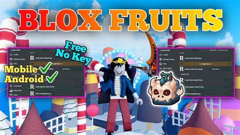 Blox Fruits Script Mobile Update Auto Farm Leviathan Race V