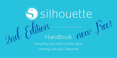 Silhouette Handbook 2nd Edition Finding Time To Create