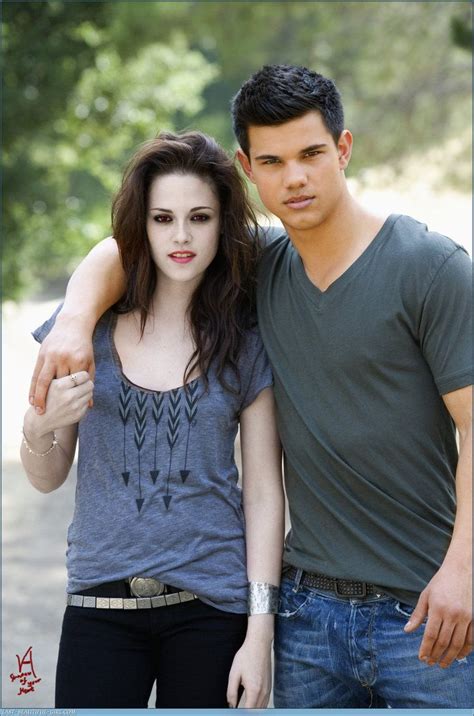 Twilight Saga Jacob And Bella