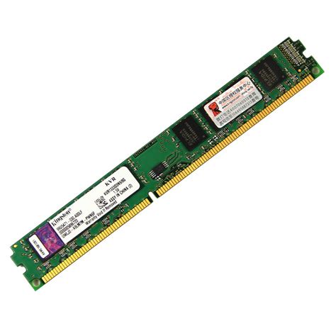 Mexx Ddr3 8 Gb 1600 Mhz Value Kingston