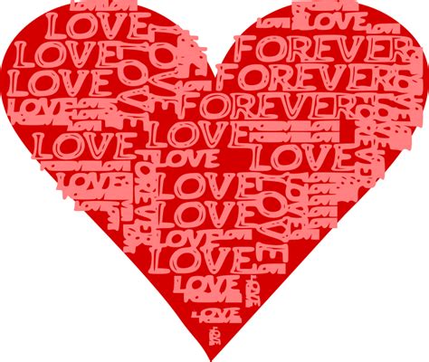 Clipart - Forever Love