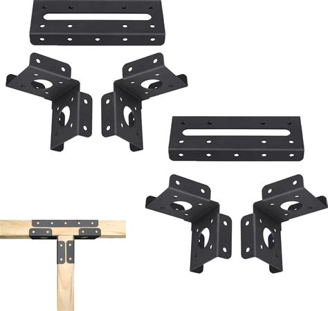 Chooglkj Pack Pergola Brackets Kit Outdoor Pergola Nepal Ubuy