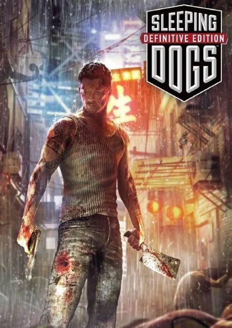 Sleeping Dogs Definitive Edition Pc Cdkeys