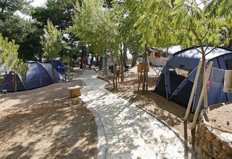 Camp Bor, Krk - Croatia Travel Info - Discover Great Places in Croatia