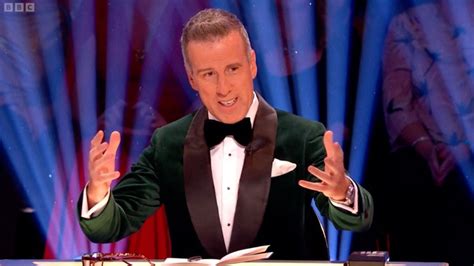 Strictly's Anton du Beke divides opinion with 'uncomfortable' comment on dance - watch | HELLO!