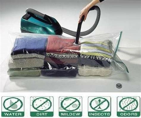 Vacuum Pack Travel Storage Bags Cheaper Than Retail Price Buy Clothing