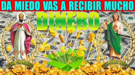 Si Estas Sin Dinero San Cipriano Y San Judas Tadeo Te Va A Ayudar