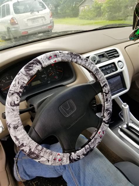 Personalized Steering Wheel Covers - YouCustomizeIt