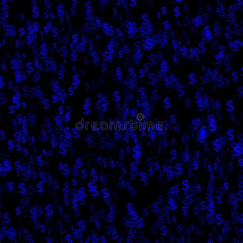 Abstract Background With Money Stock Illustration Illustration Of