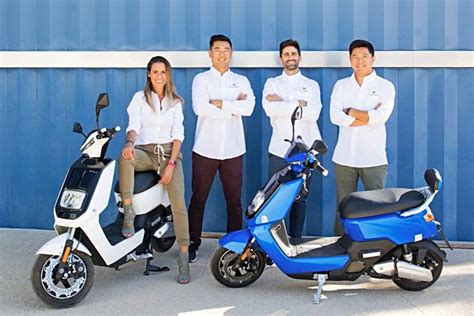 Descubre Los Nuevos Modelos De Motos Eléctricas De Next Electric Motors