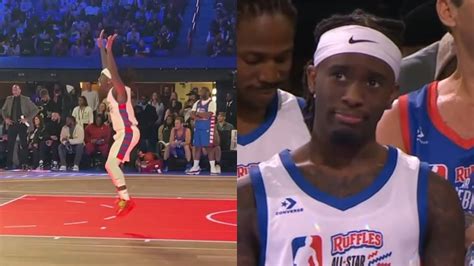 Kai Cenat On Verge Of Tears After Only Getting Ball Once During Nba