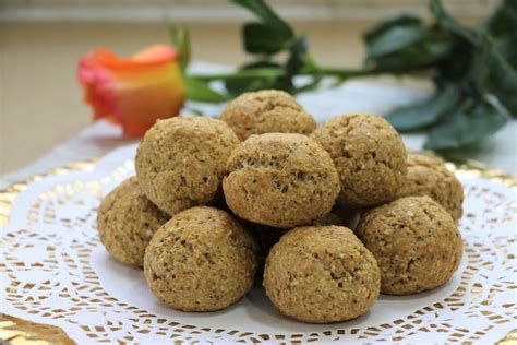Булочки из мацовой муки - BlogIL