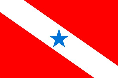 Bandeira Do Estado Do Pará Png Transparent Image Png