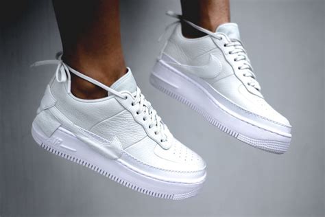 Nike Taps All Female Team To Reimagine Ten New Air Force 1 Silhouettes