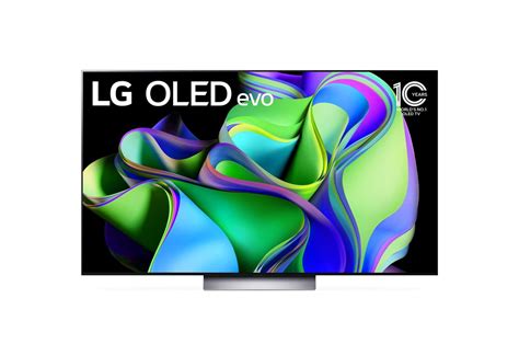 65 Zoll LG 4K OLED evo TV C3 | OLED65C37LA | LG DE