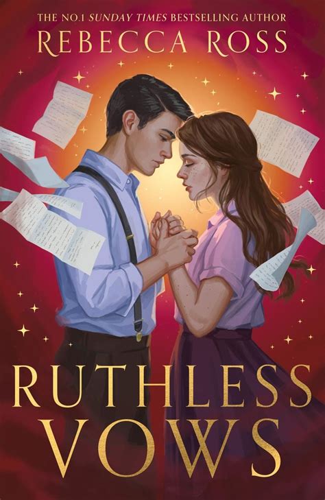 Ruthless Vows Von Rebecca Ross Taschenbuch 978 0 00 858823 6 Thalia