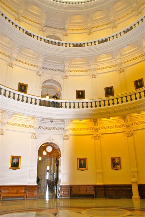 Texas Capitol Building • A Sweet Pea Chef