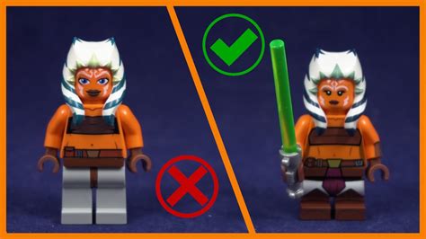 This Is Why We Need Custom Lego Star Wars Minifigures Custom Lego