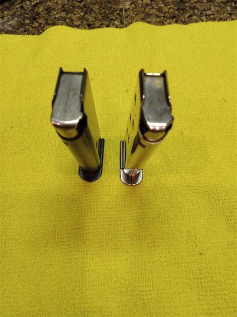Wts Sold Please Lock Walther Ppk Magazines Nevada Shooters