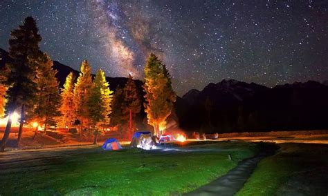 Fairy Meadows Trek Pyara Skardu
