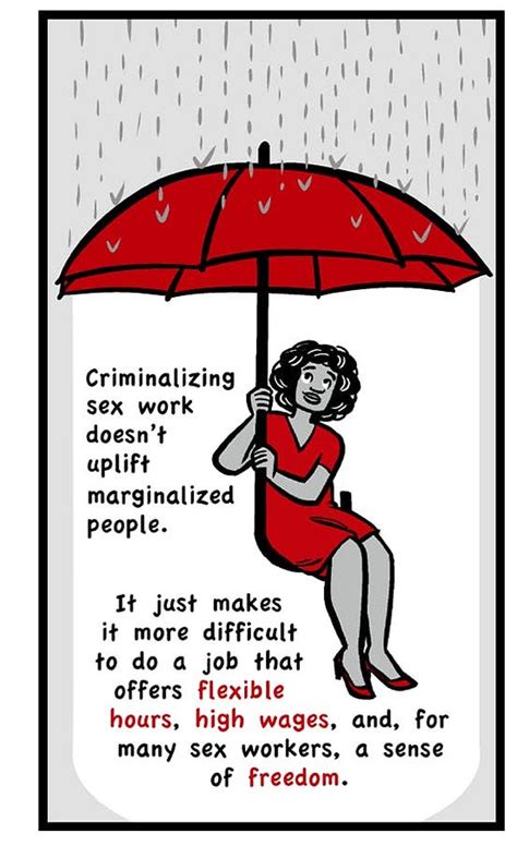 Feminists Should Support Decriminalizing Sex Work Heres Why The