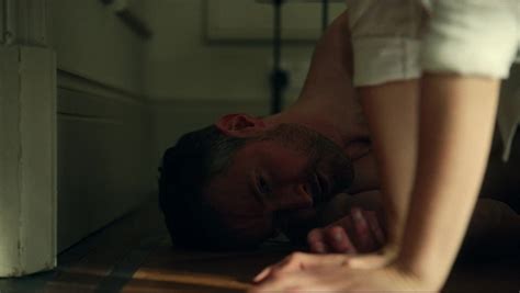 AusCAPS Richard Armitage Nude In Obsession Episode