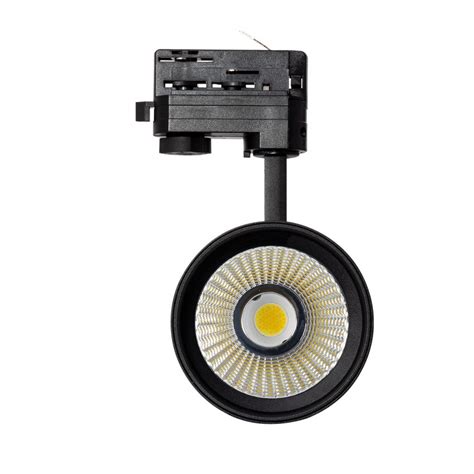 30w New Dangelo Cct Lifud Led Spotlight For Three Circuit Track In