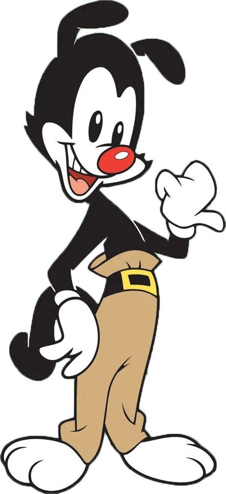 Yakko Warner | Animaniacs characters, Disney cartoon characters, Animaniacs