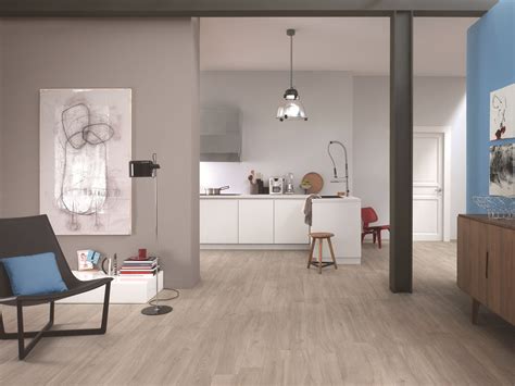 Pavimento In Gres Porcellanato Effetto Legno WOODLIVING By Ragno