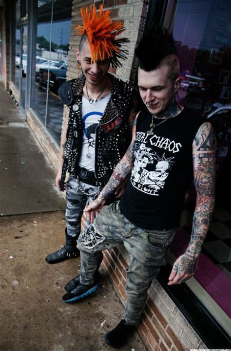 Degross Punk Boy Punk Culture Punk Guys