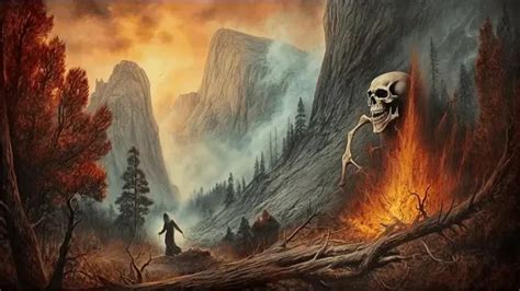 Park Ranger Reveals Bone Chilling Secrets Within Yosemite National Park