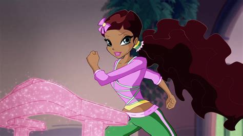 Aisha~ Season Six Outfit The Winx Club Photo 36829241 Fanpop