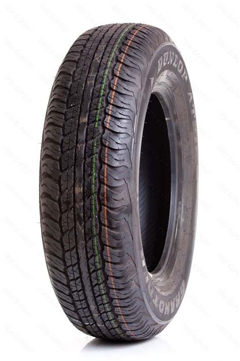 Opona Letnia DUNLOP GRANDTREK AT20 265 65R17 112S Dunlop