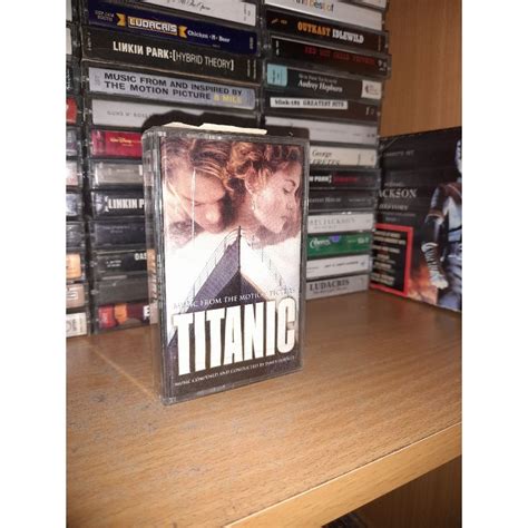 Jual Kaset Soundtrack Titanic Shopee Indonesia