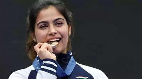 Paris Olympics 2024 Day 2 Highlights Manu Bhaker Wins Bronze In Air