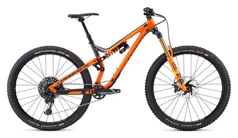 Commencal Meta Am Signature Orange Enduro Mtb Fully