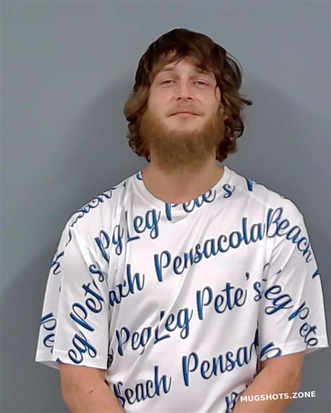 CROW CHRISTOPHER WAYNE 05 04 2023 Escambia County Mugshots Zone