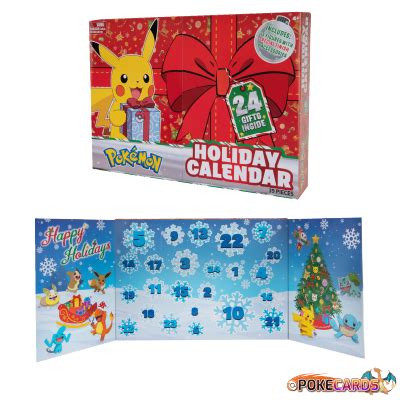 Haut Imagen Calendrier De Lavent Carte Pokemon Fr Thptnganamst Edu Vn