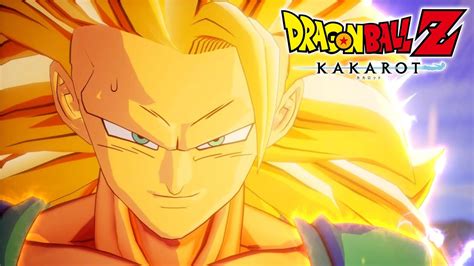 Dragon Ball Z Kakarot Dlc 6 End Of Z Gameplay Walkthrough Youtube