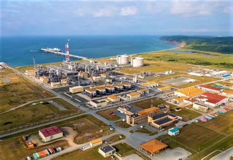 Russias Sakhalin Lng Terminal Resumes Full Production Lng Prime