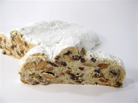 Recette De Stollen Sans Gluten Pain De Noel La Faim Des D Lices